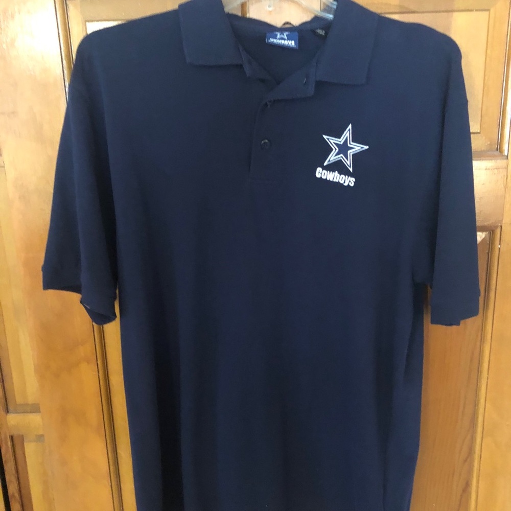 Dallas Cowboy short sleeve shirt